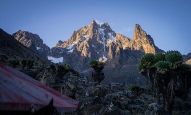 6 Days Best Of Mt. Kenya