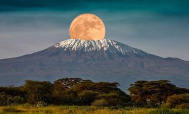 6 Days Kilimanjaro -Shira Route