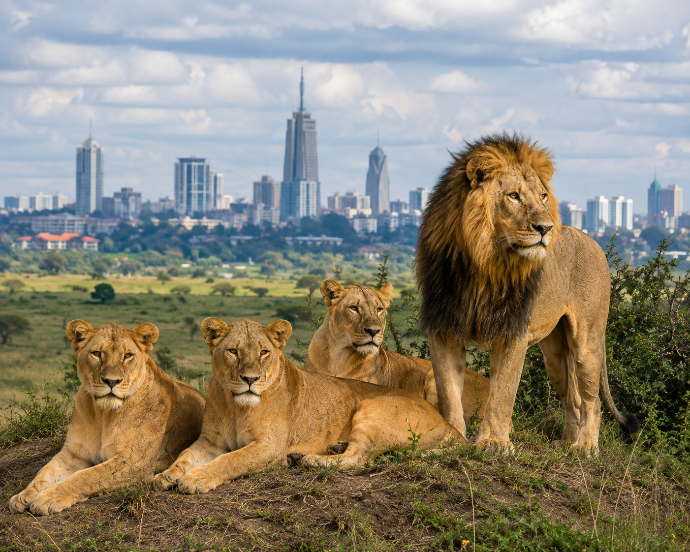 Fisi Quest Expeditions Africa